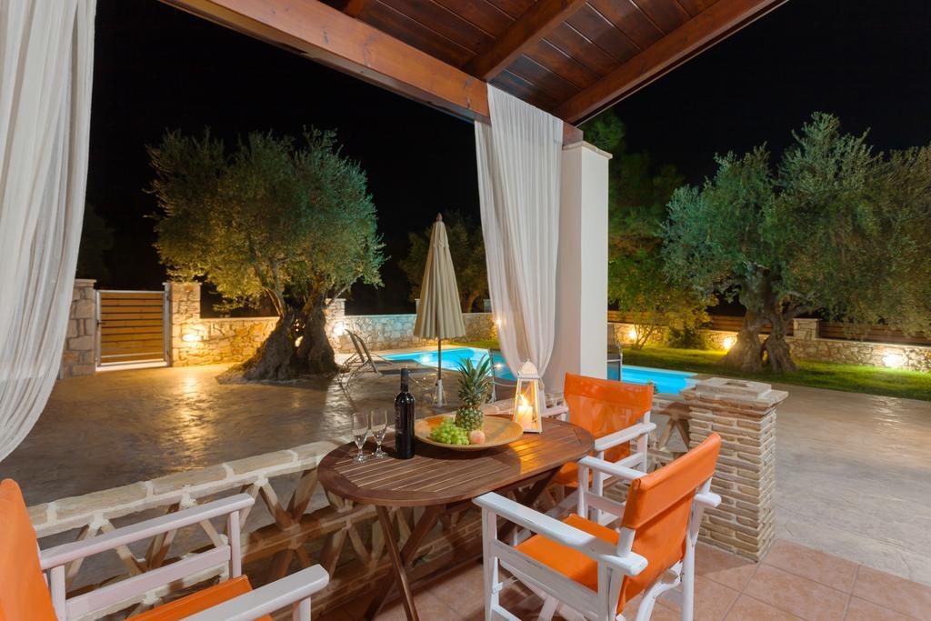 Evalexia - Luxury With Private Pool Near Laganas Perfect For Groups By Mana Gers Holiday home