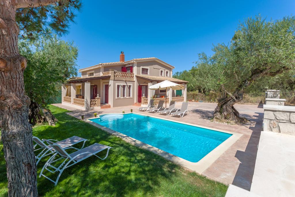 Evalexia - Luxury With Private Pool Near Laganas Perfect For Groups By Mana Gers *