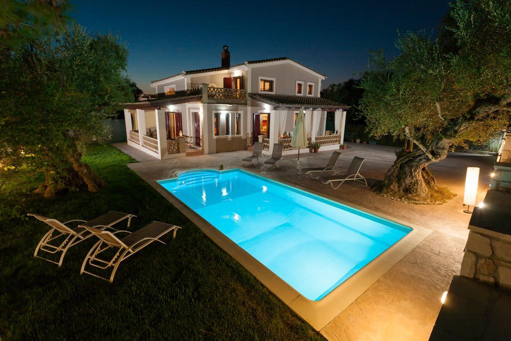Holiday home Evalexia - Luxury With Private Pool Near Laganas Perfect For Groups By Mana Gers
