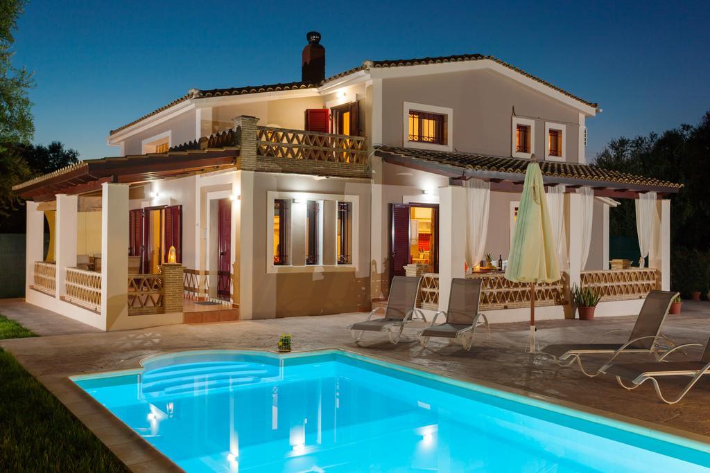 Evalexia - Luxury With Private Pool Near Laganas Perfect For Groups By Mana Gers
