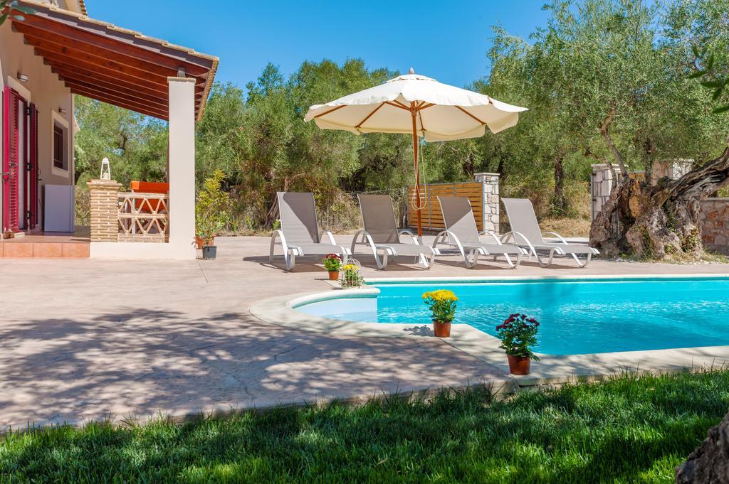Evalexia - Luxury With Private Pool Near Laganas Perfect For Groups By Mana Gers Kalamaki (Zakynthos)
