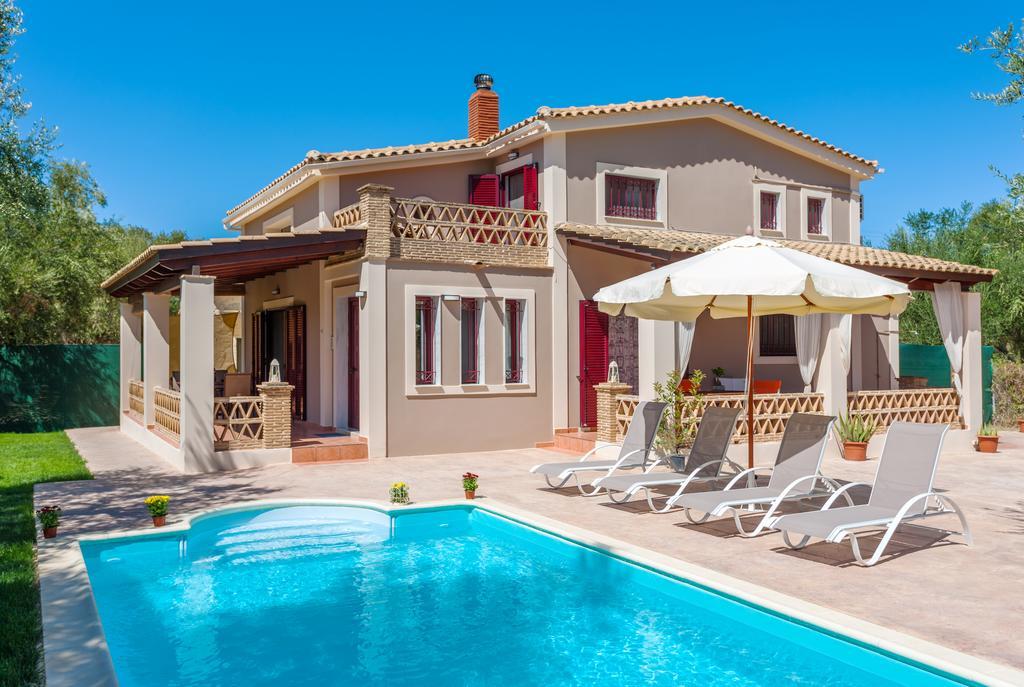Evalexia - Luxury With Private Pool Near Laganas Perfect For Groups By Mana Gers *