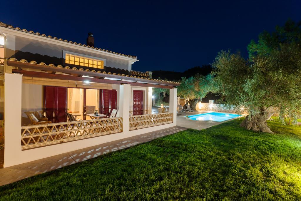 Evalexia - Luxury With Private Pool Near Laganas Perfect For Groups By Mana Gers Kalamaki (Zakynthos)