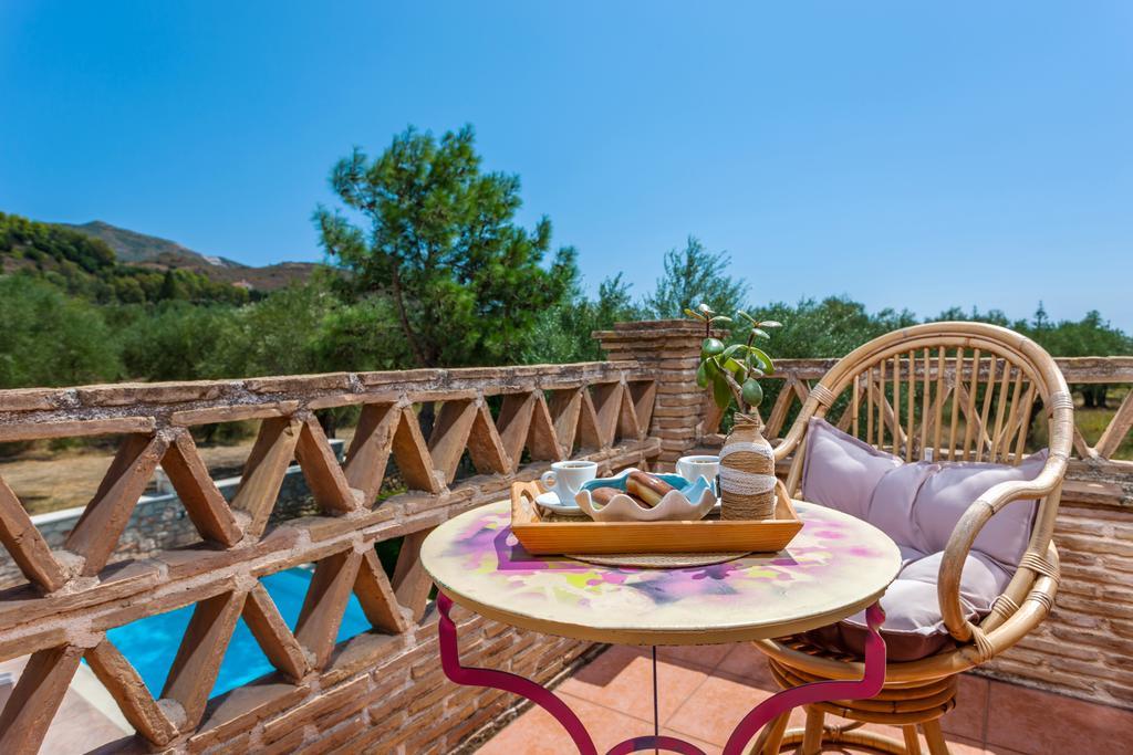 Evalexia - Luxury With Private Pool Near Laganas Perfect For Groups By Mana Gers Holiday home Kalamaki (Zakynthos)