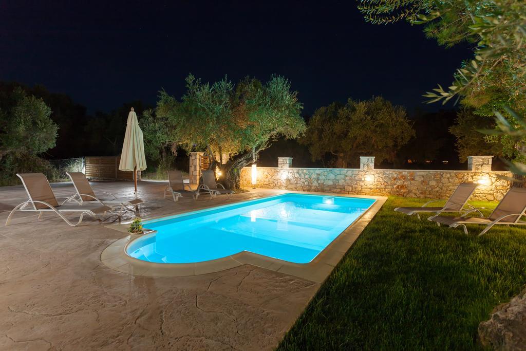 Evalexia - Luxury With Private Pool Near Laganas Perfect For Groups By Mana Gers *